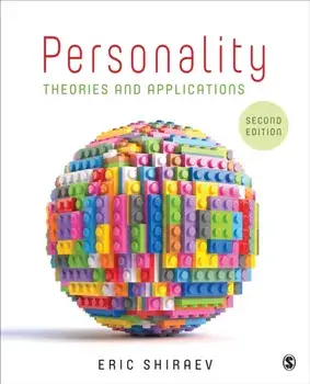 Personality. Theories and Applications, 2 Revised edition, Paperback/Eric Shiraev