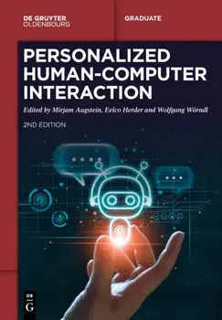 Personalized Human-Computer Interaction. 2 Revised edition, Paperback/***