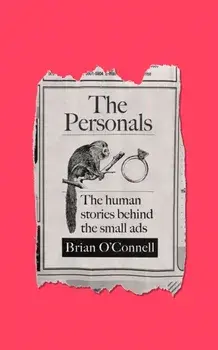 Personals, Hardback/Brian O'Connell