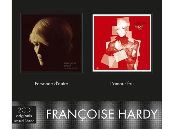 Personne D'Autre/L'Amour Fou | Francoise Hardy