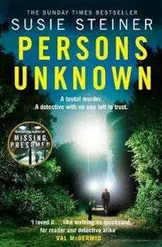 Persons Unknown, Paperback/Susie Steiner