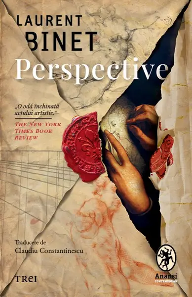 Perspective - Laurent Binet