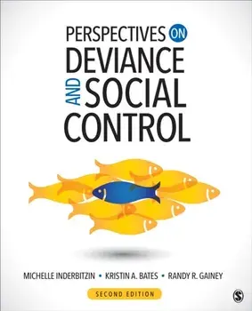 Perspectives on Deviance and Social Control. 2 Revised edition, Paperback/Randy R. Gainey