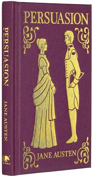 Persuasion (Arcturus Ornate Classics)