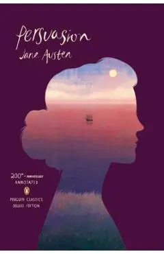 Persuasion: (penguin Classics Deluxe Edition) - Jane Austen