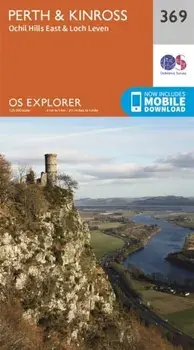 Perth and Kinross. September 2015 ed, Sheet Map/Ordnance Survey
