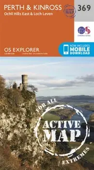 Perth and Kinross. September 2015 ed, Sheet Map/Ordnance Survey