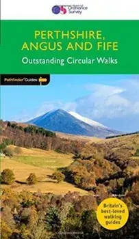 PERTHSHIRE, ANGUS & FIFE, Paperback/***