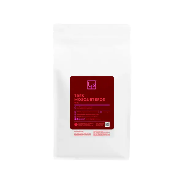 Peru Tres Mosqueteros Cafea de Specialitate - 250