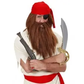 Peruca caveman