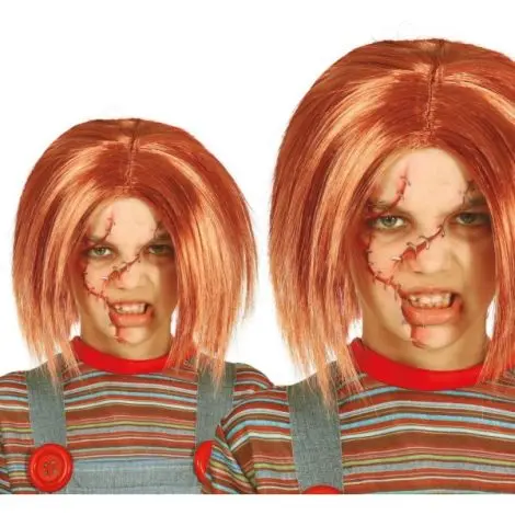 Peruca chucky copii