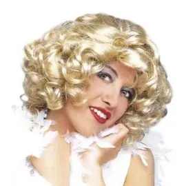 Peruca marlyn