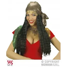 Peruca tiganca
