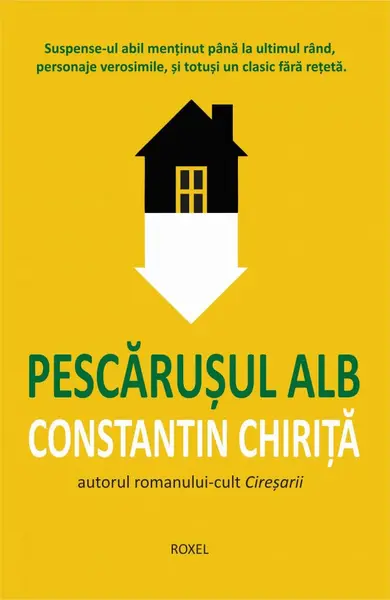 Pescarusul alb