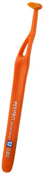 Pesitro Periuţă de dinţi 1180 InterSpace, Ultra Soft, sortiment
