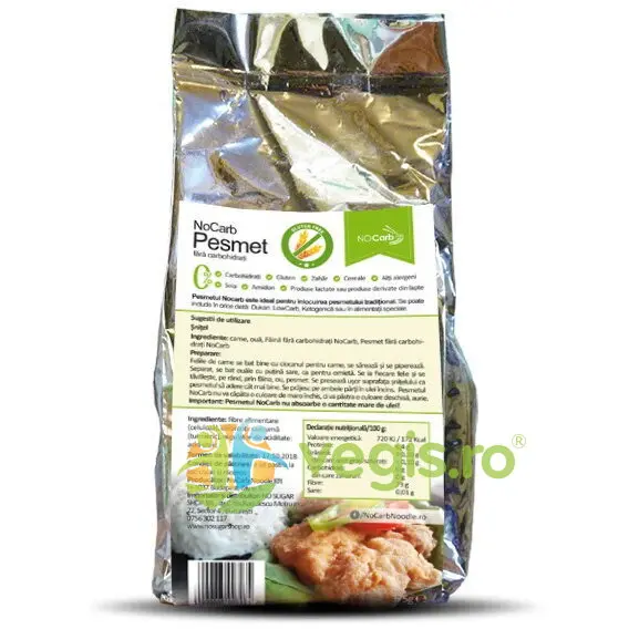 Pesmet fara Gluten 375g