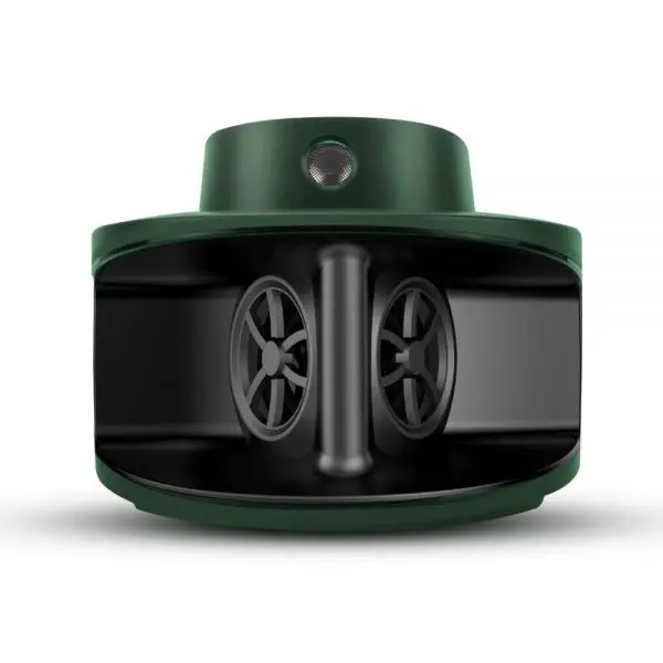 Pest Repeller Duo Pro aparat profesional anti soareci sobolani lilieci dihori cu ultrasunete
