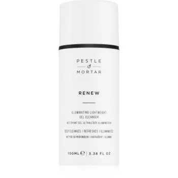 Pestle & Mortar RENEW gel de curatare facial