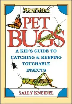 Pet Bugs: A Kid's Guide to Catching and Keeping Touchable Insects/Sally Kneidel