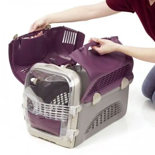 Pet Cargo Cusca Cabrio