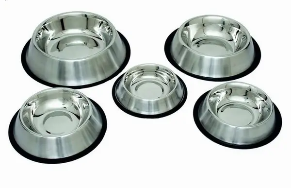 Pet Expert Castron Inox Antiderapant 0.45 l