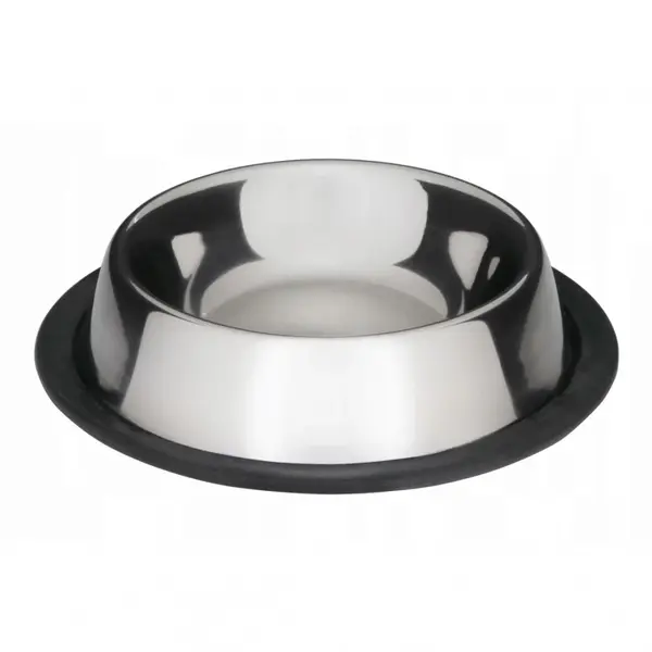 Pet Expert Castron Inox Antiderapant Caini
