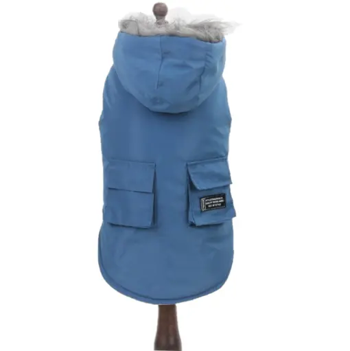 Pet Expert Haina Caine Blue BO-Z22011 - s,pet-expert
