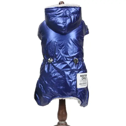 Pet Expert Haina Caine Blue BO-Z23006 - xs,pet-expert