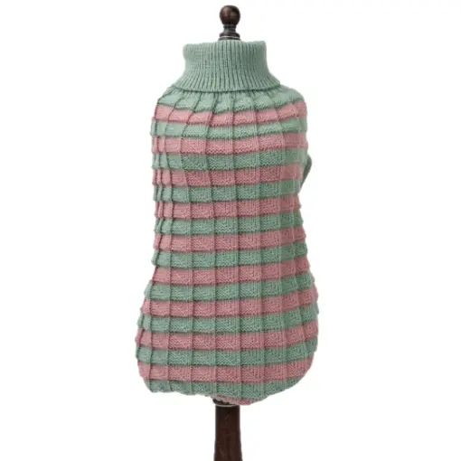 Pet Expert Haina Caine Green/Pink BO-S23001 - s,pet-expert