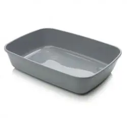 Pet Expert Litiera Cleany Basic 42 cm Grey