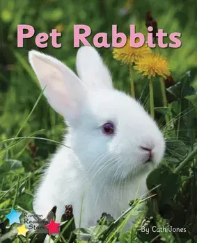 Pet Rabbits. Phonics Phase 3, Paperback/***