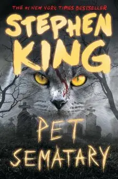 Pet Sematary, Hardcover/Stephen King