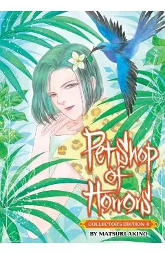 Pet Shop of Horrors: Collector's Edition Vol. 4 - Matsuri Akino