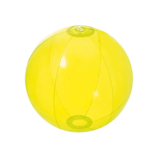 Petani Minge plaja (ø28 cm) - galben
