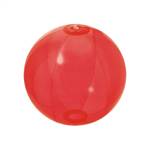 Petani Minge plaja (ø28 cm) - roșu