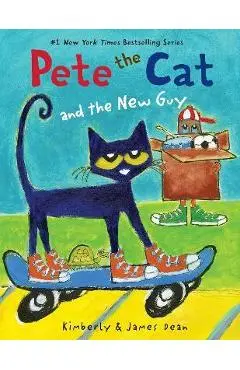 Pete the Cat and the New Guy - James Dean