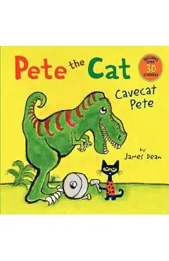 Pete the Cat: Cavecat Pete - James Dean