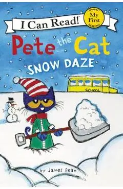 Pete the Cat: Snow Daze - James Dean