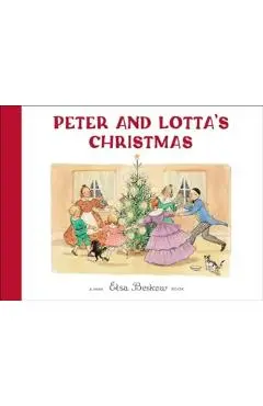 Peter and Lotta's Christmas - Elsa Beskow
