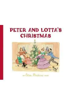 Peter and Lotta's Christmas - Elsa Beskow