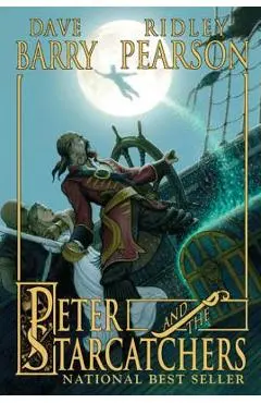 Peter and the Starcatchers (Peter and the Starcatchers, Book One) - Ridley Pearson