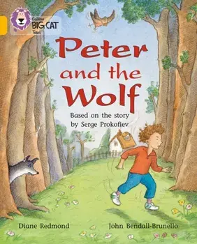 Peter and the Wolf. Band 09/Gold, Paperback/Diane Redmond