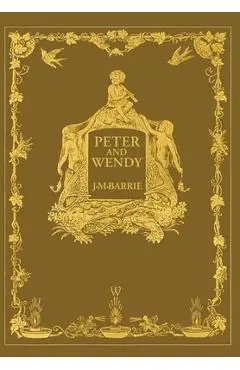 Peter and Wendy or Peter Pan (Wisehouse Classics Anniversary Edition of 1911 - with 13 original illustrations) - James Matthew Barrie