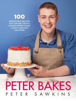 Peter Bakes, Hardback/Peter Sawkins