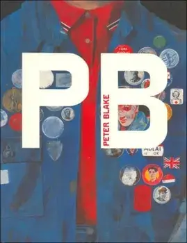 Peter Blake (Modern Artists), Paperback/Natalie Rudd