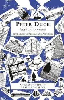 Peter Duck, Paperback/Arthur Ransome