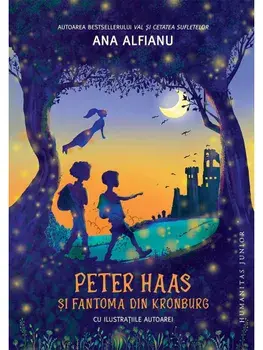 Peter Haas si fantoma din Kronburg/Ana Alfianu