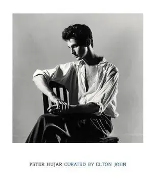 Peter Hujar Curated by Elton John, Hardcover/Peter Hujar