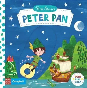 Peter Pan, Board book/Campbell Books
