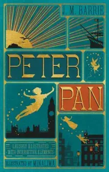 Peter Pan, Hardcover/J. M. Barrie